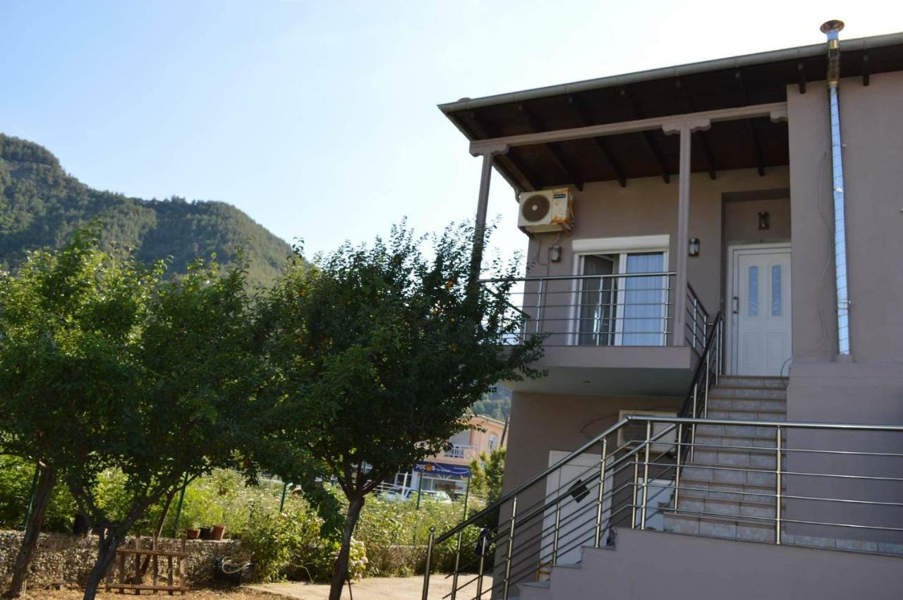 Venia'S House Apartment Skala Potamia Exterior foto
